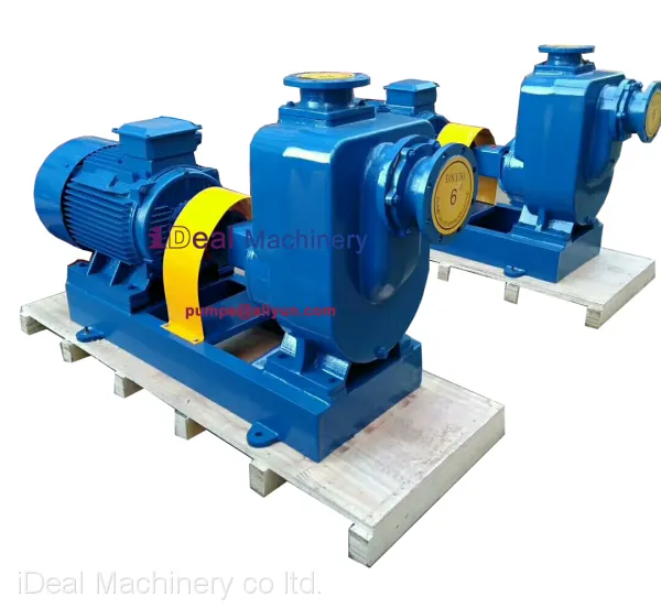 10. MT Self-priming Pump photo-2