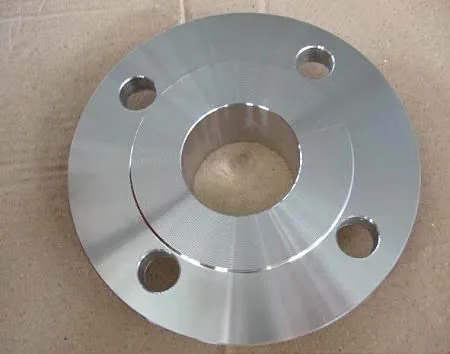 Plate Flange Carbon Steel Fittings Nonrotatable Rotatable photo-5
