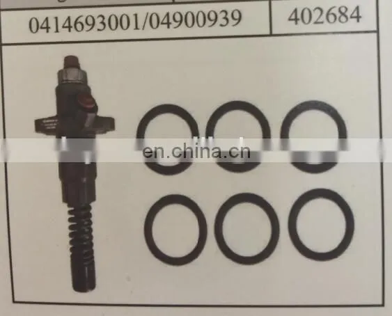 Diesel Fuel Repair Kit for Injector 0414693001 04900939