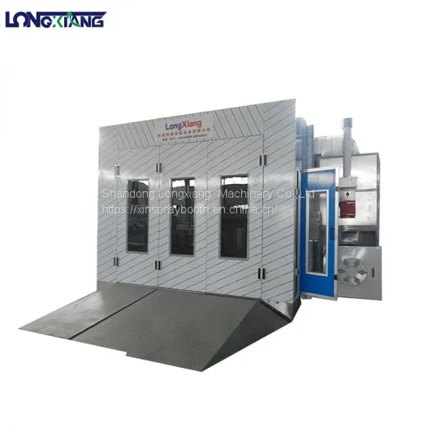 Car Spray Booth photo-2
