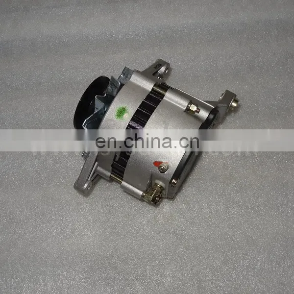 China Supplier Diesel Engine Parts Alternator Generator JFWZ29C-B 13A00114 28V Alternator for Truck Spare Parts photo-5