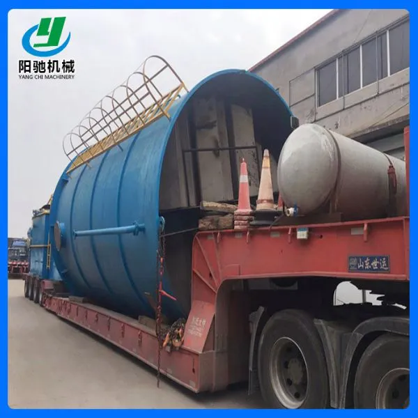 Integrated Dissolved Air Floating Machine photo-2