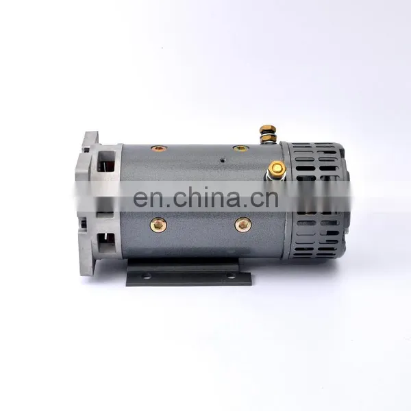 48V 4KW Chinese Factory High Quality High Torque dc Electric Motor Forklift ZD4873A photo-5