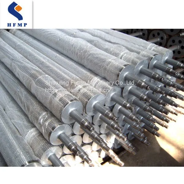 Custom High Precision Carbon Steel Forging Shaft photo-3