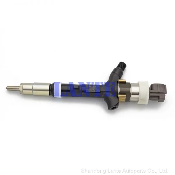 Common Rail Injector 095000-0539 095000-0571 095000-057X Diesel Injector photo-3