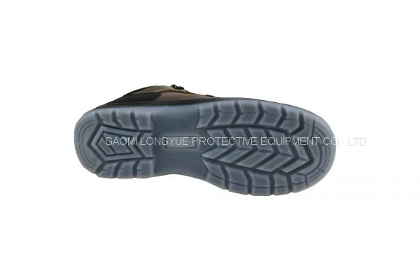 Made in China High Quality Industrial Work Safety Shoes for Men &composite Toe and Kevlar photo-3