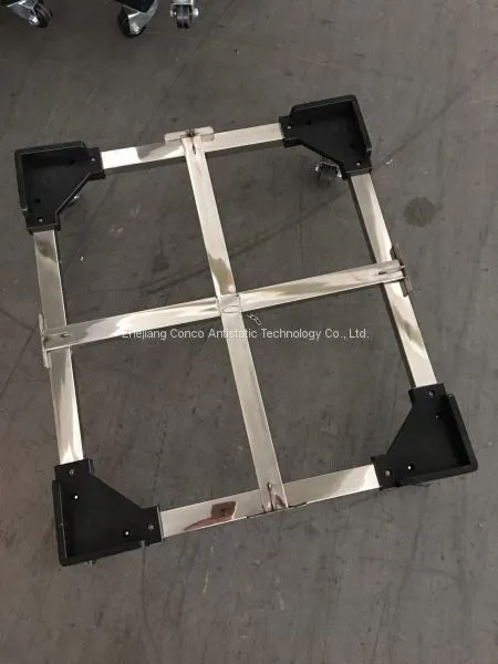 Esd Magazine Rack Cart Trolley photo-3