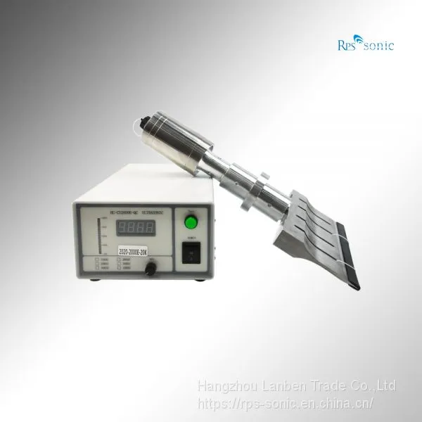 Industrial Ultrasonic Food Cutter Equipment Ultrasonic Cutting Machine for Food Ultrasonic Cake Cutter photo-4
