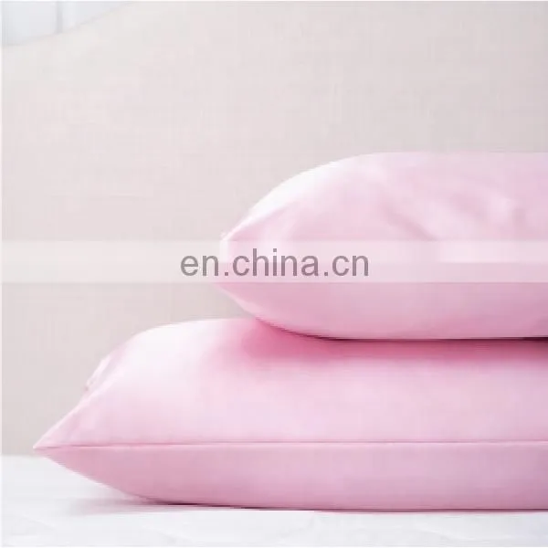 Perfect Luxury Smooth 100% Polyester Home Breathable Satin Pillowcase For Adults photo-6