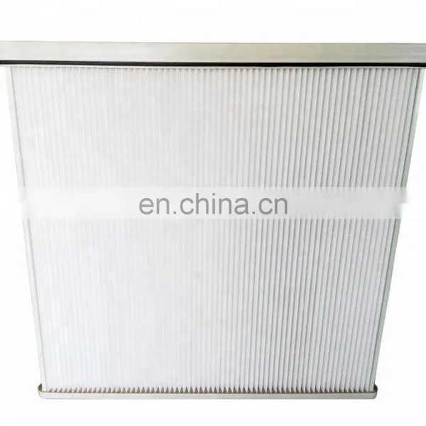 Farrleey Laser Cutting Flat Panel Filter Plate photo-3