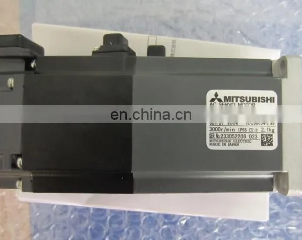 Mitsubishi HF-MP43B 400w ACServo Motor Drive photo-5