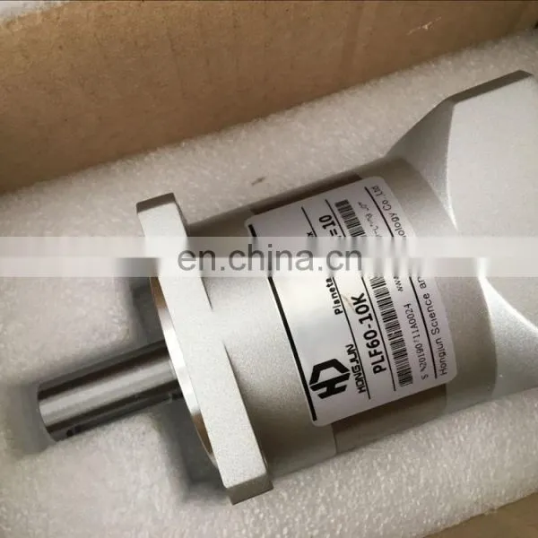 Nema 32 Planetary Gearbox PLF 60 10:1 Gear Ratio Speed Reducer For Wind Water Turbine photo-5