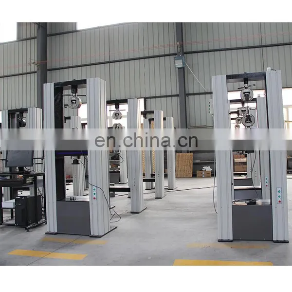 Digital Display 50kn Tensioner Tensile Testing Machine photo-3