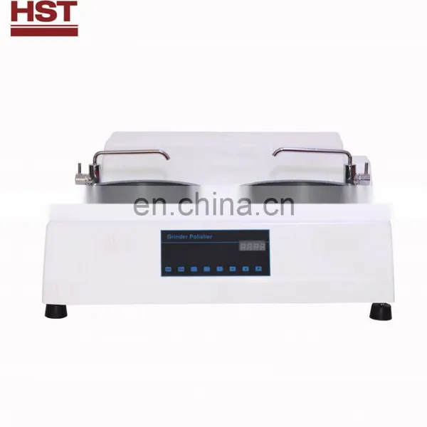 Metallography Equipment Electro Polish Grinding Machine Price photo-2