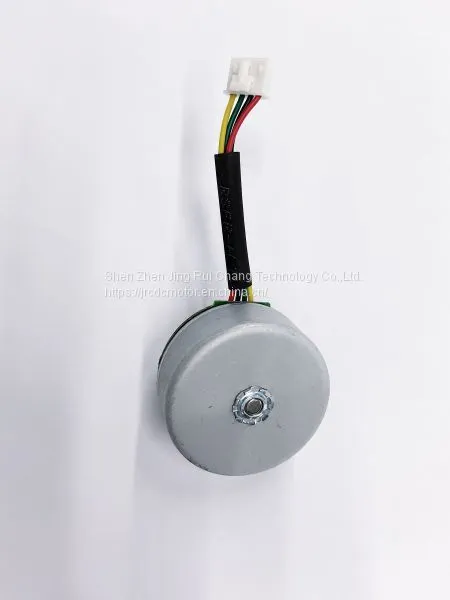 JRC Hot Sale Low Price JEC-4321 Outer Rotor Brushless Motor for Robotics Drive photo-3