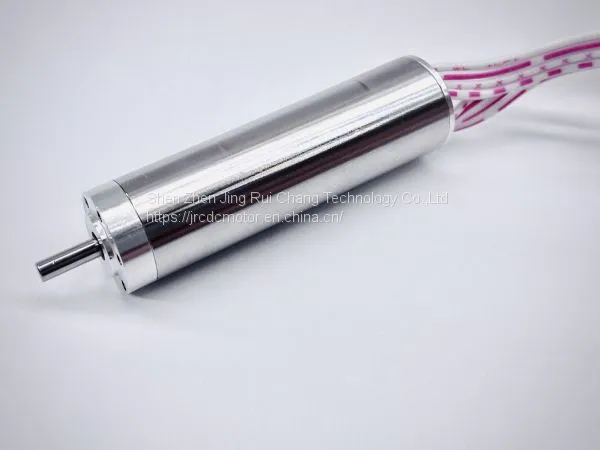 JRC Good Price JEC-1656 Coreless Brushless dc Motor Apply for Dental and Medical Imaging Equipment photo-2