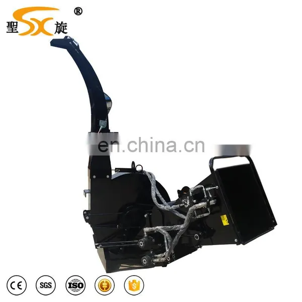 CE Approved BX42S Wood Chipper Machine Shredder photo-5
