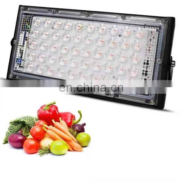 LED Grow Light Red Blue Indoor Plants Flowers Seedlings Growth Lighting photo-3