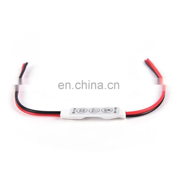 Mini Size LED Amplifier Controller Single Color Amplificador Power Accessories LED Strip LED Signal Control Amplifier photo-6
