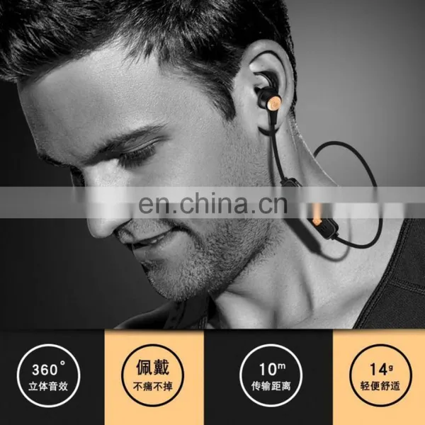 BT-KDK61audifonos Bluetooth Wireless Sport Earphone photo-5