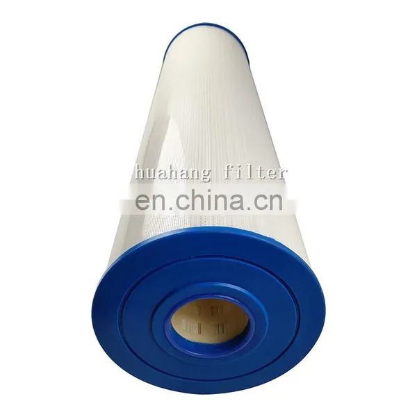Manufacturer 0.45,1,2,3,10 Micron Polyester Pleated Swimming Pool Spa Cartridge Filter photo-6