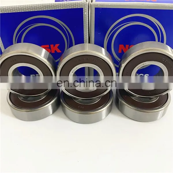 High Precision Nsk Gearbox Bearing 6206 6206-2RS 6206ZZ 6206DDU Bearing photo-7