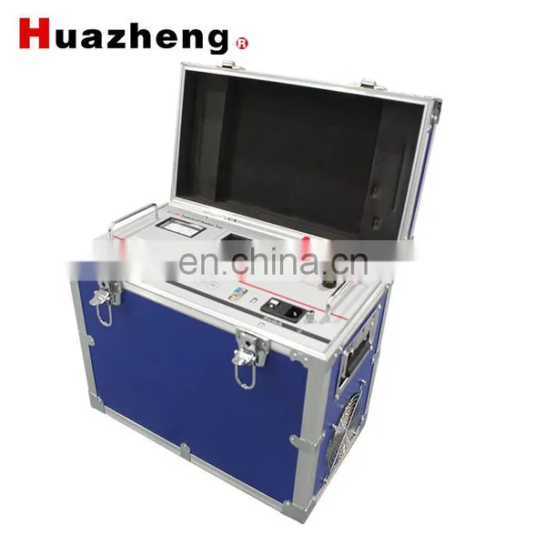 Transformer DC Resistance Meter Manufacturer DC Winding Resistance Tester photo-3