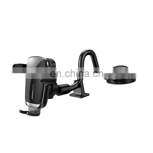 Joyroom ZS248 FCC CE Qi Car Charger Mobile Suction Cup Version Qi 15W Wireless Fast Charging Car Phone Holder photo-2