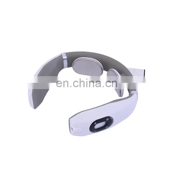 2021 Vivanstar Intelligent Electric Portable Massage Tools for Neck MT5405 photo-5