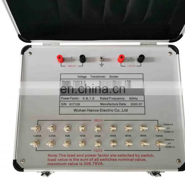 Voltage Transformer Load Case photo-2