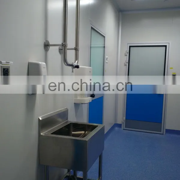 WUY Commercial Furniture Laboratory Furniture SS304 Work Table for Clean Room photo-6