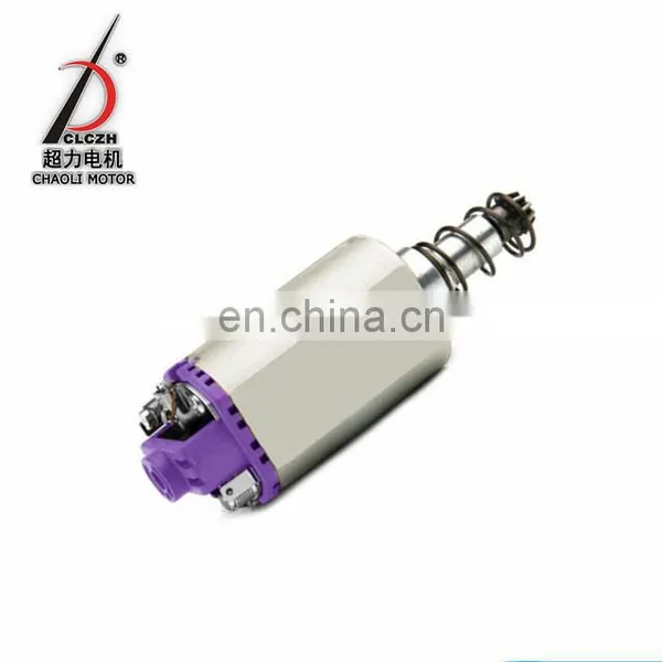 480 Motor With Long Shaft And High Torque For Airsoft From Chaoli photo-2