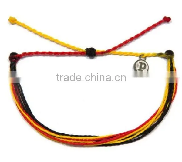 Wholesale Fashion Cheap Cross Braceletred Rope Bracelet for Kids photo-5