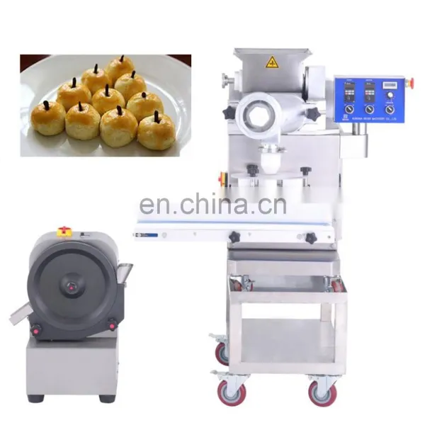 Automatic Coconuts Ball /nastar/sesame Ball/arancini Making Machine New Condition photo-4