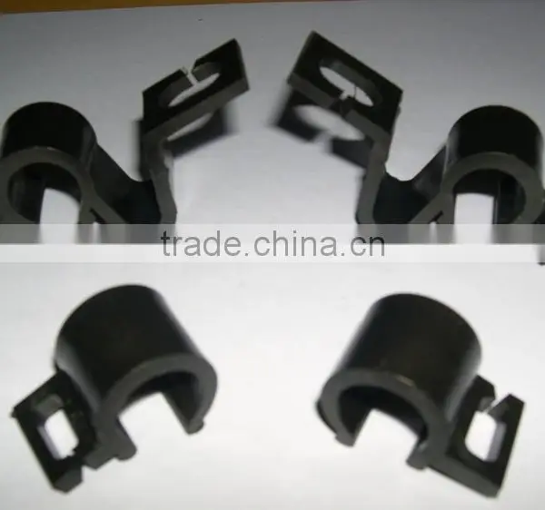 PlASTIC HOOKS, CLIPS, CLAMPS, RINGS FOR SHADE NET COMPONENTS photo-4