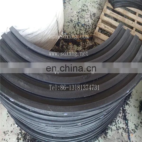 Green Uhmw pe Guide/ Wear Resistance Uhmw Guide Rail /high Density Polyethylene Plastic Sheets photo-5