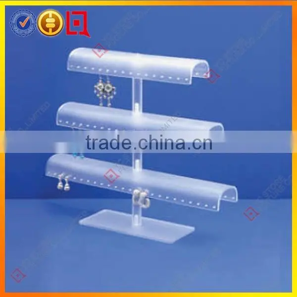 Three Tiers Jewelry Display Neck Stands photo-5
