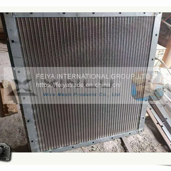 V Wire Flat Screen, пластина экрана типа Johnson photo-3