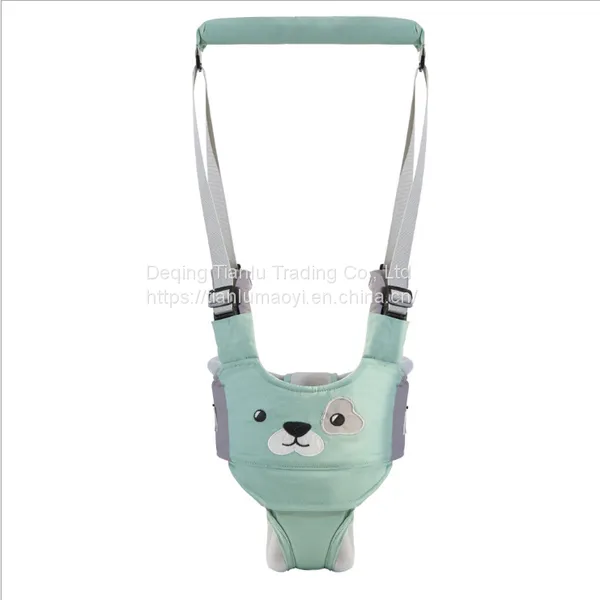 Four Seasons Breathing BASKET Baby Walking Belt Mother and Baby Products Baby Vest Amazon Hits photo-2