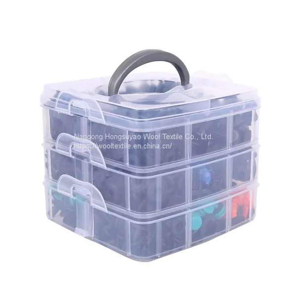 635pcs Car Parts Fasteners Tools Insulation Well Plastic Auto Accessories photo-3