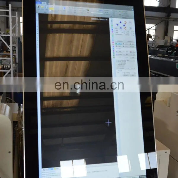Competitive Price Direct Sales Fiber Laser Cutting for Silver and Gold photo-5