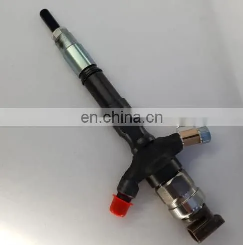Fuel Injector Den-so Original In Stock Common Rail Injector 095000-856# photo-3