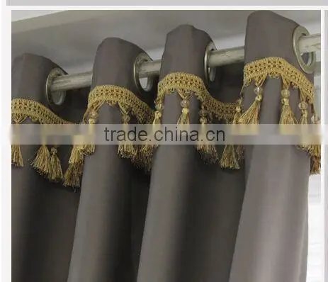 The New Rococo Style--Bronze and Golden,curtain Tassel Fringe,wholesale Tassels,tassel and Fringe photo-6