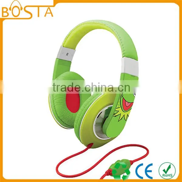 2016 Comfortable Wholesale Colorful Stereo Best Selling Promotional Stereo Headphones Headsets photo-2