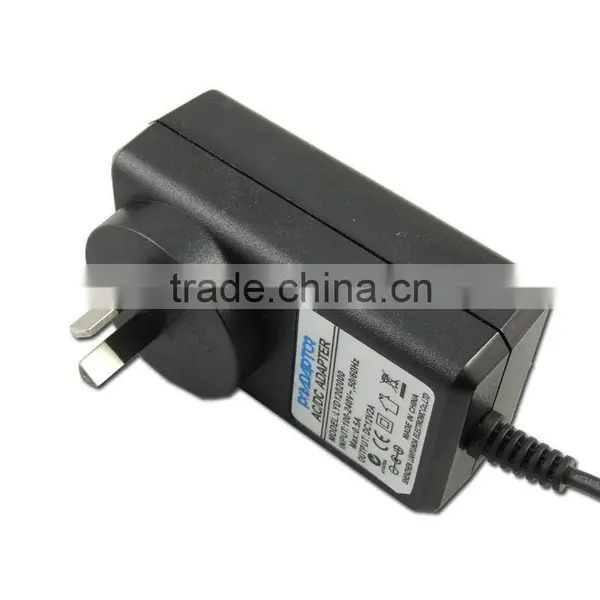 6v 500ma ac dc Regulator Power Supply Euro Plug Usb dc for Electrical Razor With CE GS KC PSE CCC CB ERP V ROHS Certification photo-6