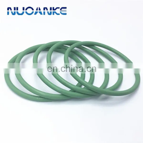 Abrasive Resistance NBR FKM EPDM Rubber O-ring Black Brown Blue Red O Ring With Floor Price photo-5