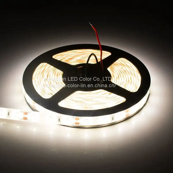 Wholesale Price Smd 2835 White Flexible Normal LED Strip With Remote photo-5