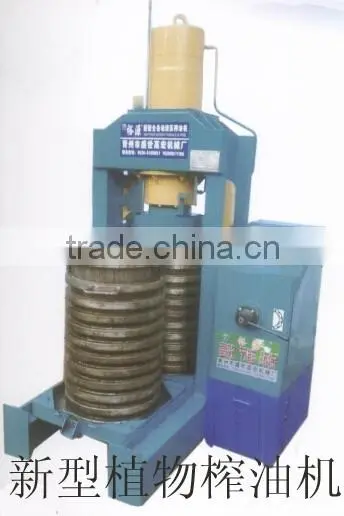 Nut Oil, Peatnut Oil and Bean Oil Extraction Machine photo-5