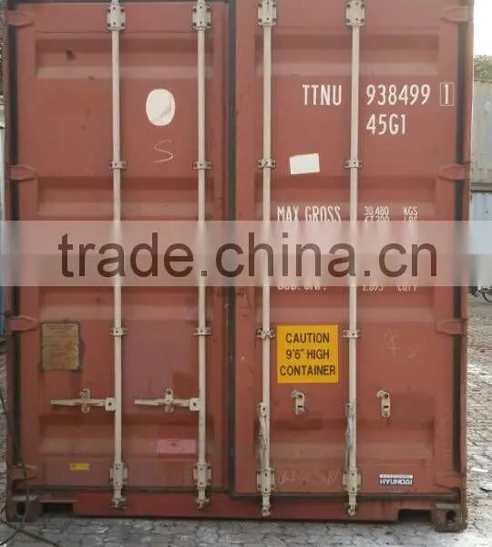 Used Shipping 40feet hc Container for Sale in China photo-5