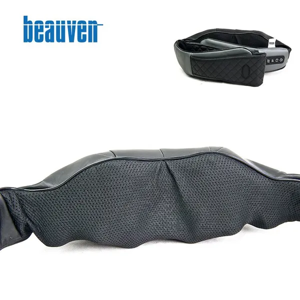 Massagers for Neck and Back With Heat Deep Tissue 3D Kneading Pillow Body Massager